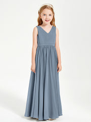 Staubiges Blau