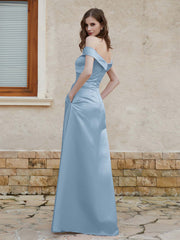 Staubiges Blau