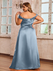 Staubiges Blau