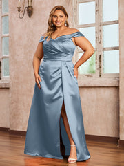 Staubiges Blau