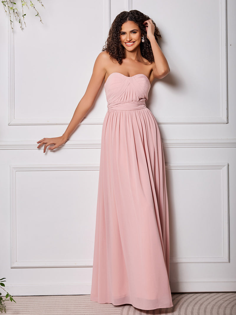 Deana Strapless Dress