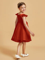 Gebrannte Orange