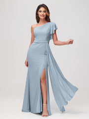 Staubiges Blau