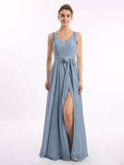 Staubiges Blau