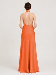 Gebrannte Orange