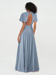 Staubiges Blau