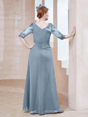 Staubiges Blau