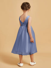 Staubiges Blau