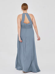 Staubiges Blau