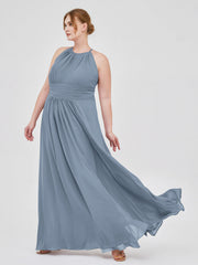 Staubiges Blau