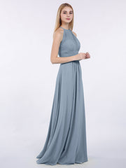 Staubiges Blau