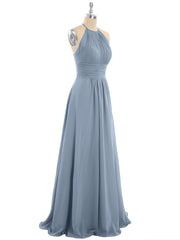 Staubiges Blau