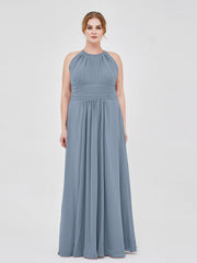 Staubiges Blau