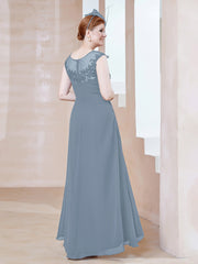 Staubiges Blau