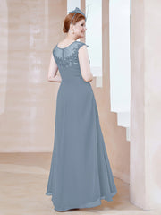 Staubiges Blau