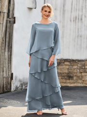 Staubiges Blau
