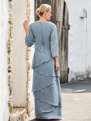 Staubiges Blau