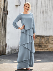 Staubiges Blau