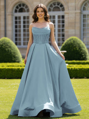Staubiges Blau
