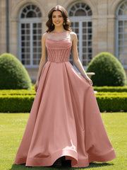 Staubige Rosa