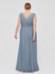 Staubiges Blau