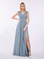 Staubiges Blau