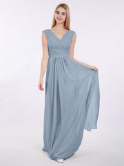 Staubiges Blau