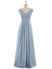 Staubiges Blau