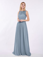 Staubiges Blau
