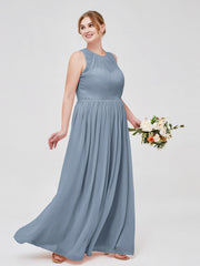 Staubiges Blau