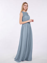 Staubiges Blau