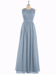 Staubiges Blau