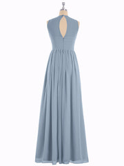 Staubiges Blau