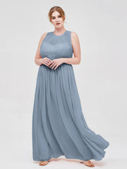 Staubiges Blau