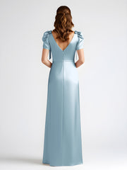 Staubiges Blau