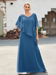 Tinte Blau