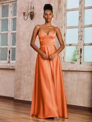 Gebrannte Orange