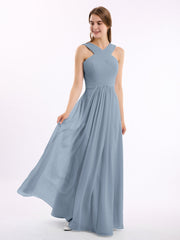Staubiges Blau
