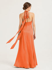 Gebrannte Orange