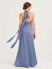 Staubiges Blau