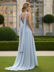 Staubiges Blau