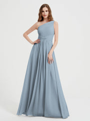 Staubiges Blau