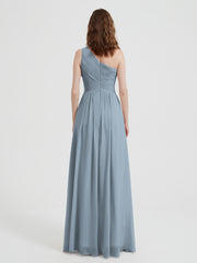 Staubiges Blau