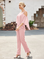 Staubige Rosa