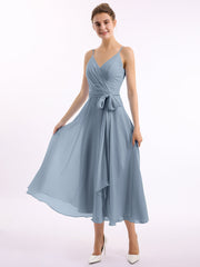Staubiges Blau