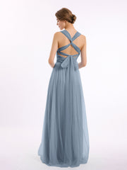 Staubiges Blau