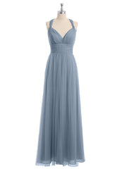 Staubiges Blau