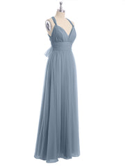 Staubiges Blau