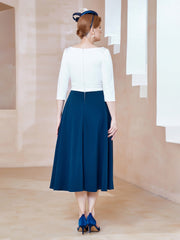 Marineblau