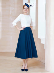 Marineblau